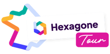 Logo Hexagone Tour en Occitanie