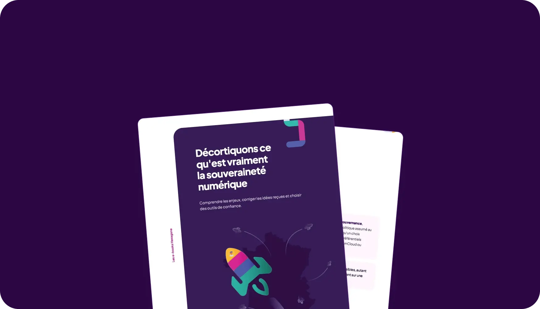 Vignette de l'e-book : Souveraineté numérique
