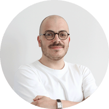 Mathieu Candel, responsable communication